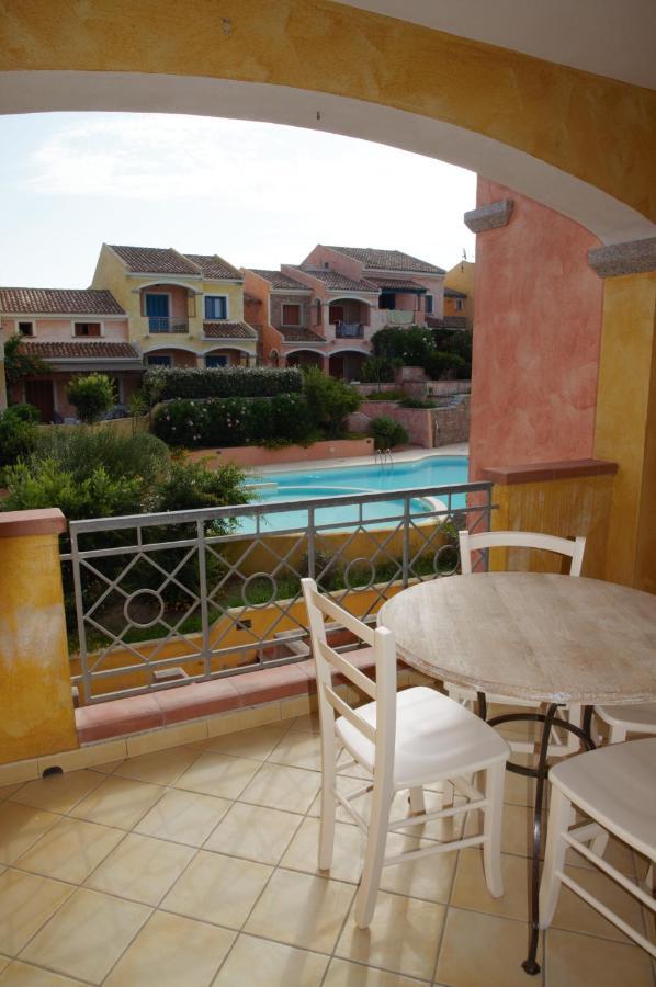 Appartamenti Residence Zodiaco Porto Pozzo Exterior foto