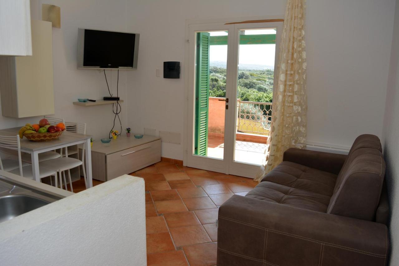 Appartamenti Residence Zodiaco Porto Pozzo Exterior foto