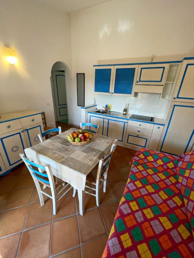 Appartamenti Residence Zodiaco Porto Pozzo Exterior foto